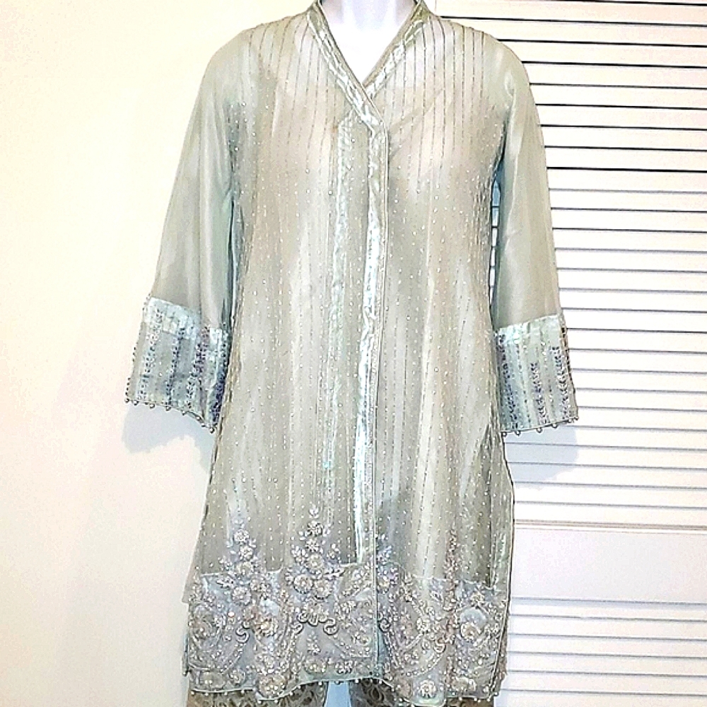 Designer Yasmin Zaman Wedding Wear